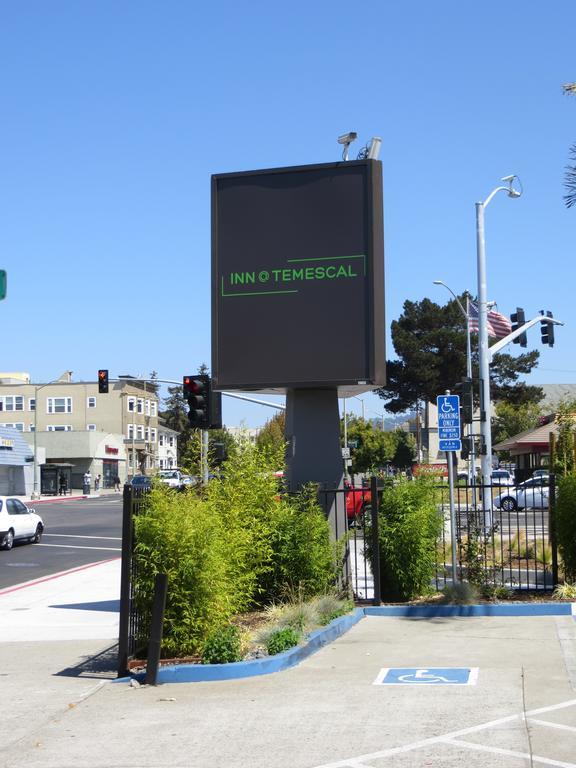 Inn At Temescal Oakland Extérieur photo