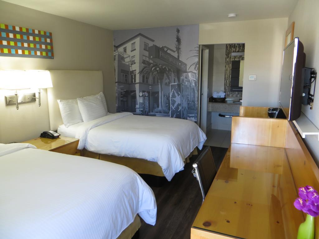 Inn At Temescal Oakland Extérieur photo