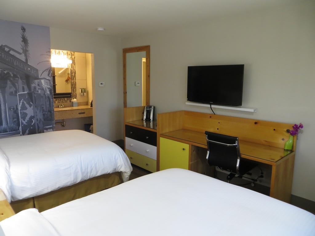 Inn At Temescal Oakland Extérieur photo