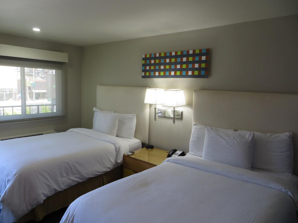 Inn At Temescal Oakland Extérieur photo