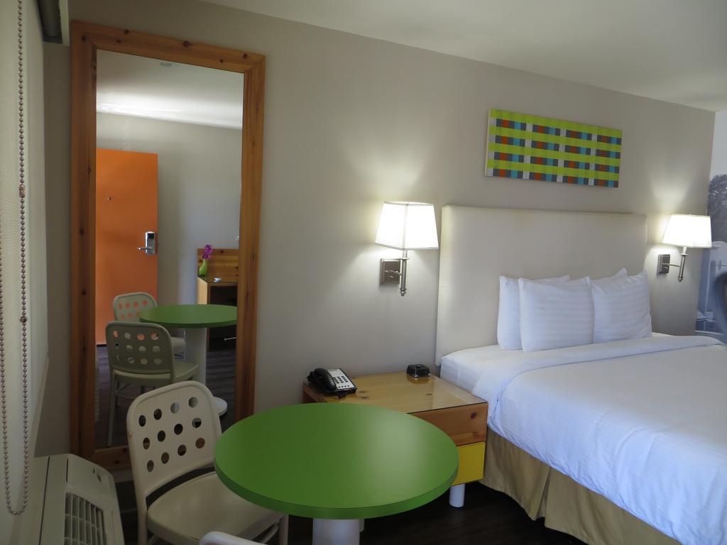 Inn At Temescal Oakland Extérieur photo
