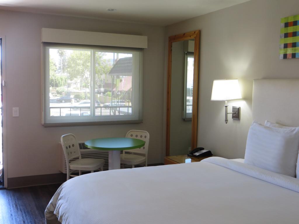 Inn At Temescal Oakland Extérieur photo