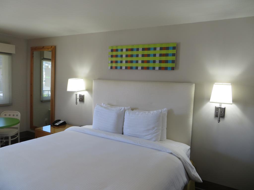 Inn At Temescal Oakland Extérieur photo
