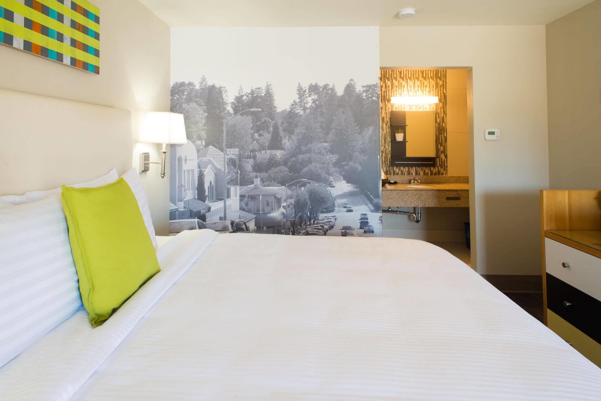 Inn At Temescal Oakland Extérieur photo