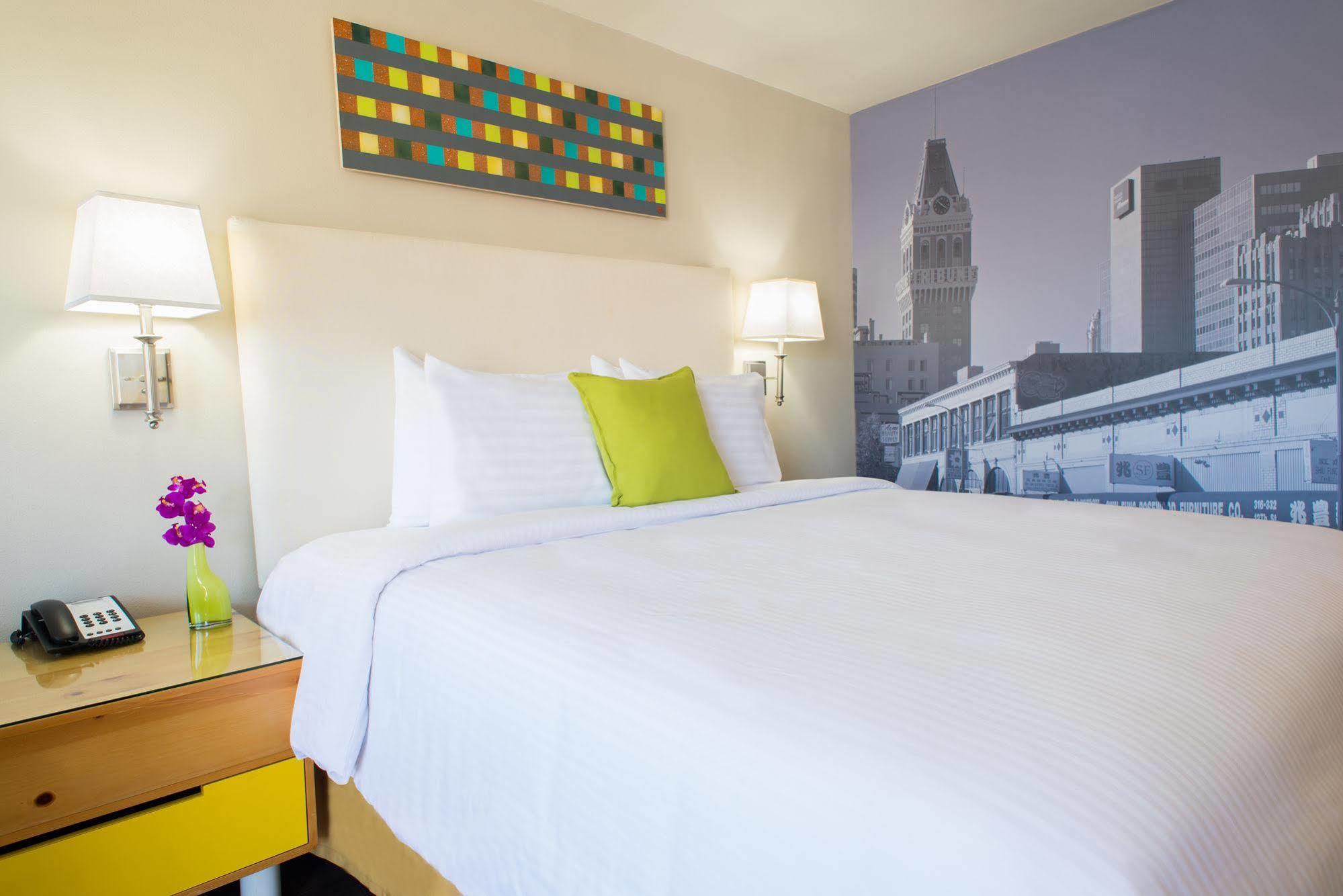 Inn At Temescal Oakland Extérieur photo